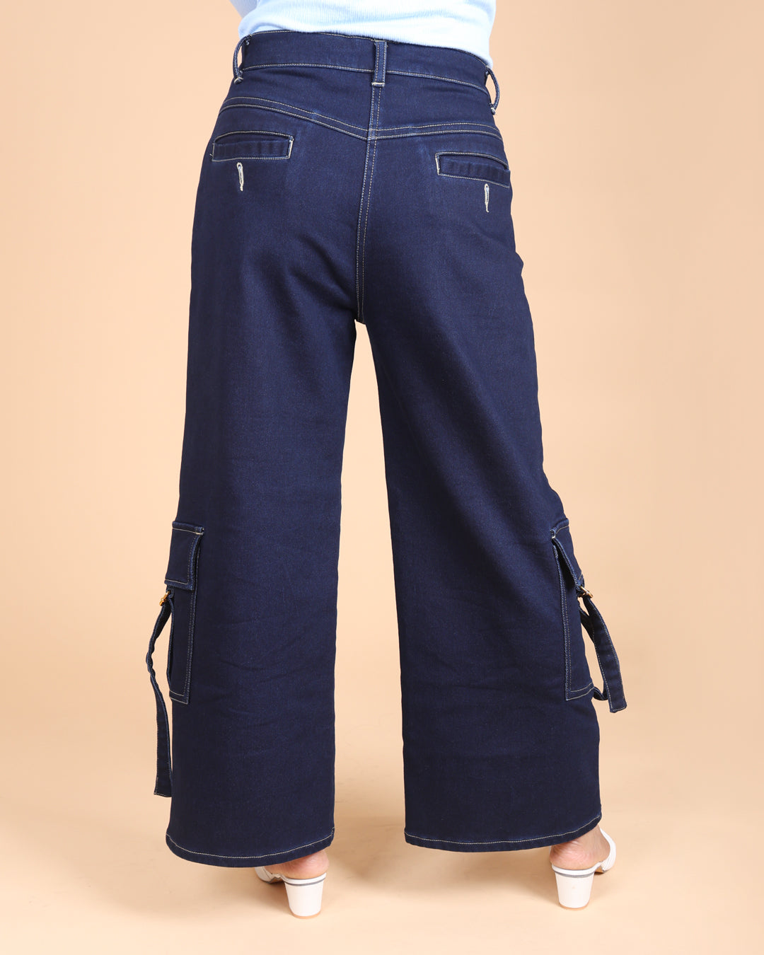 Baggy Cargo Jean
