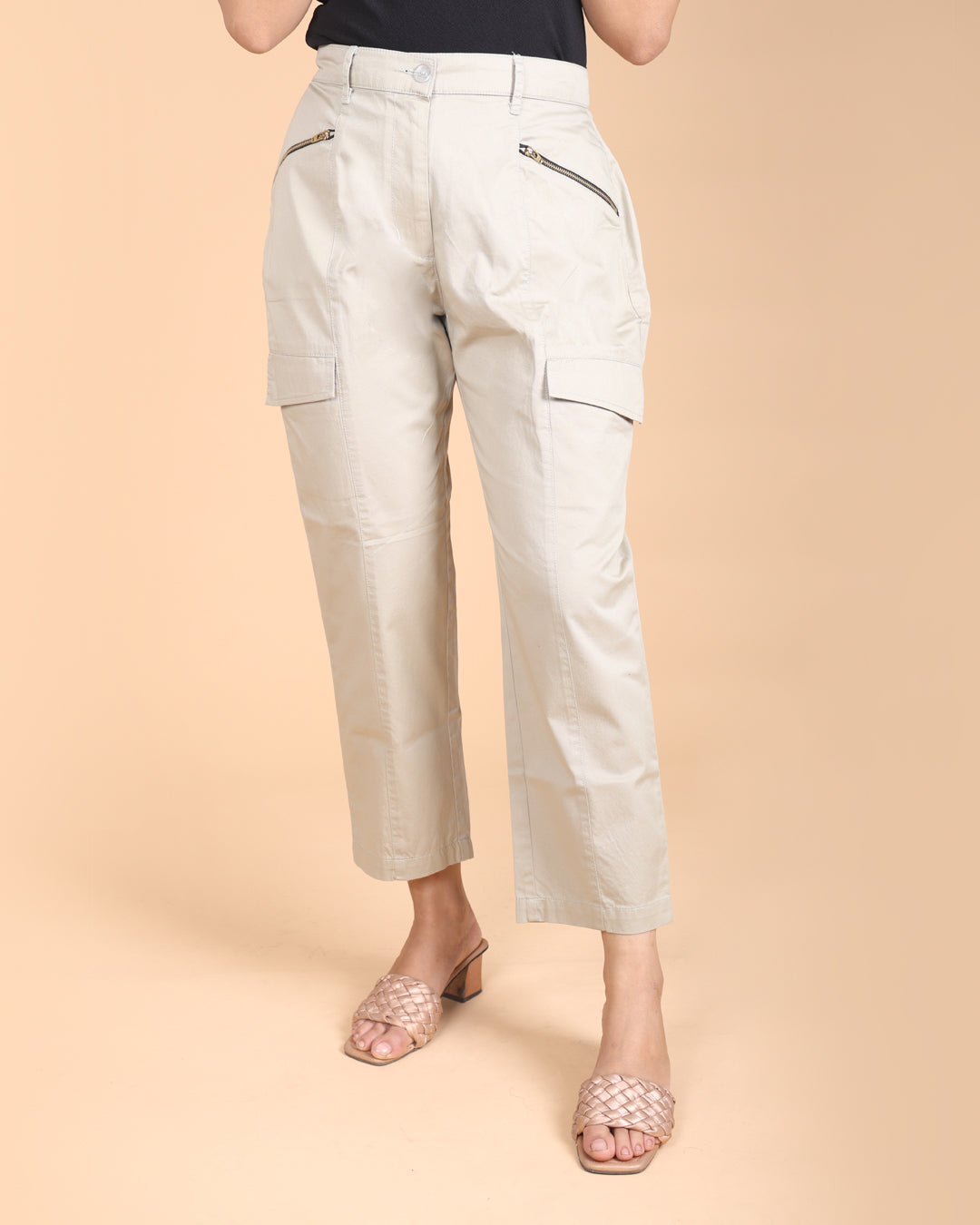 Slim Cargo Trouser