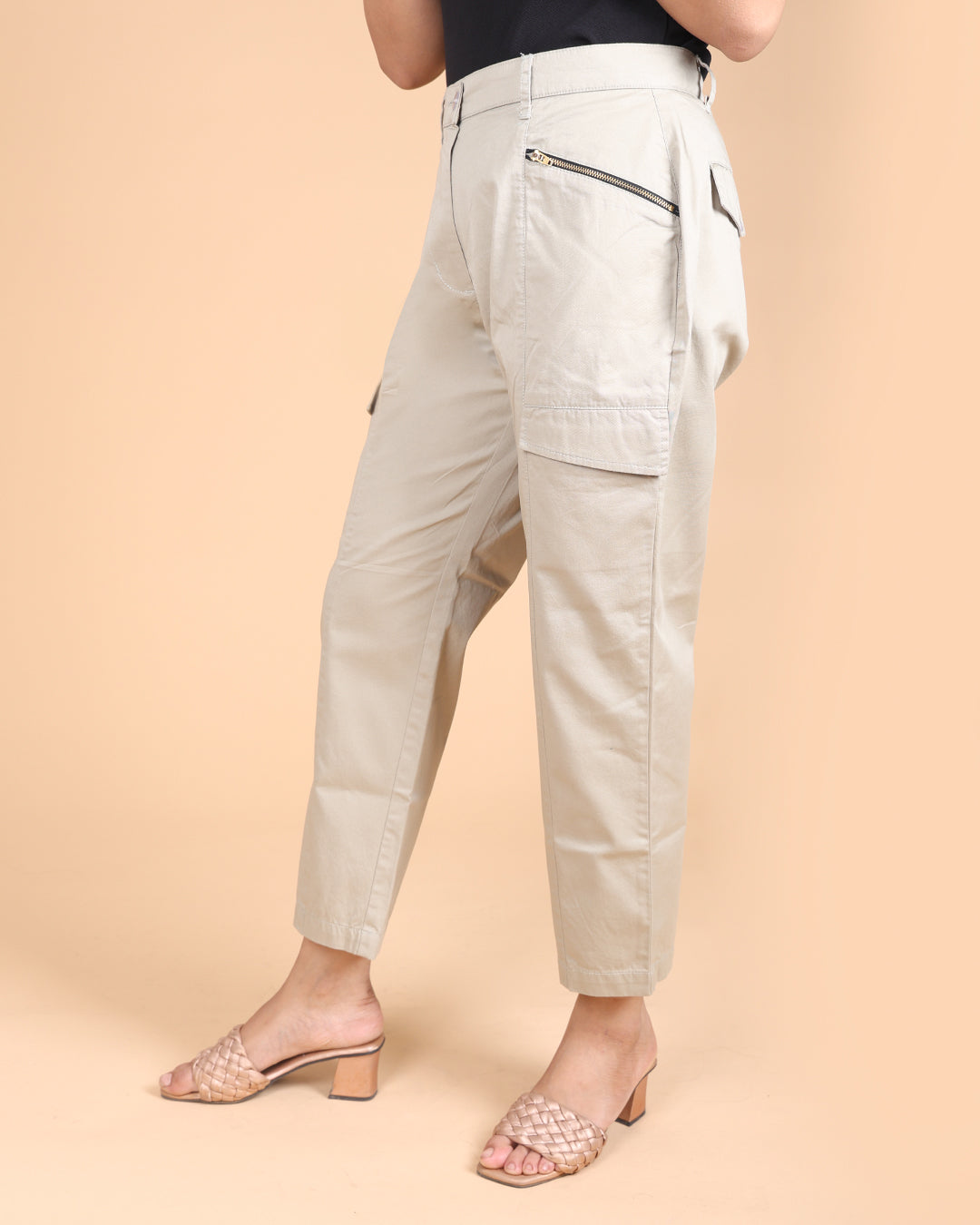 Slim Cargo Trouser
