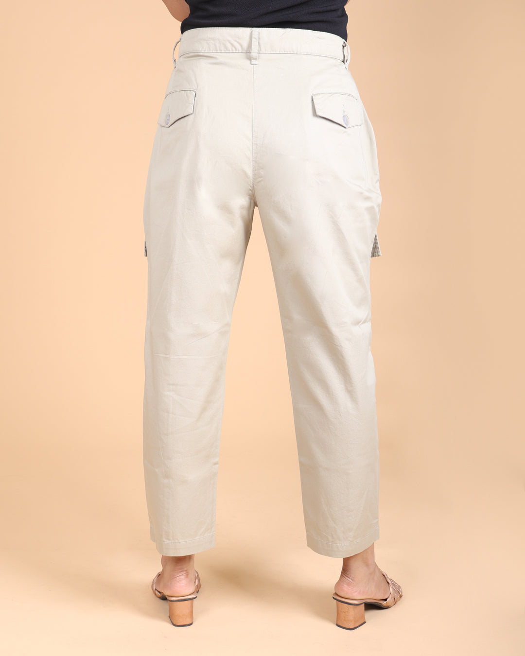 Slim Cargo Trouser
