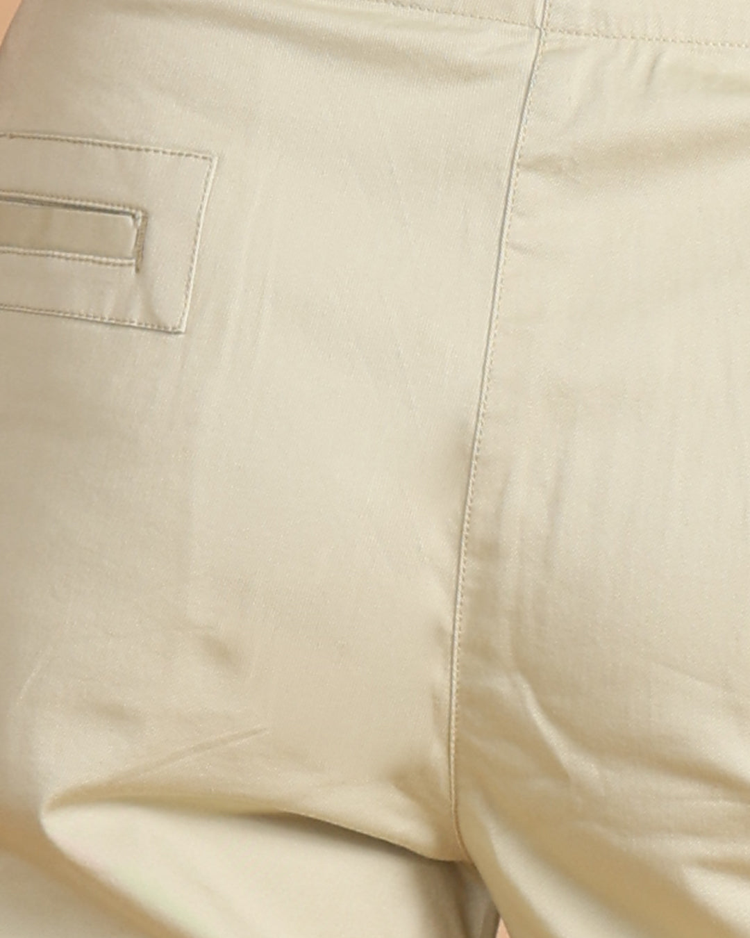 Straight Leg Cut Pant