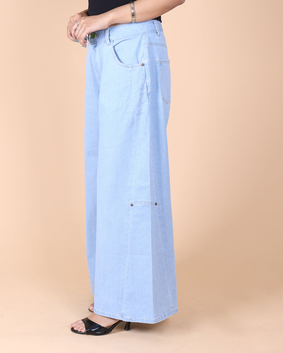 Korean Style WideLeg jeans
