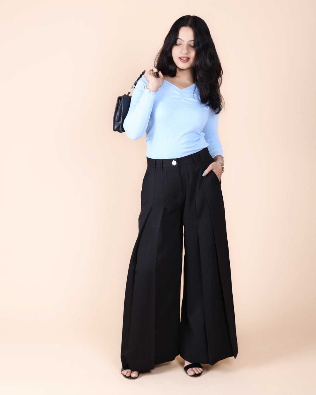 Korean Style Loose Fit Pyjama
