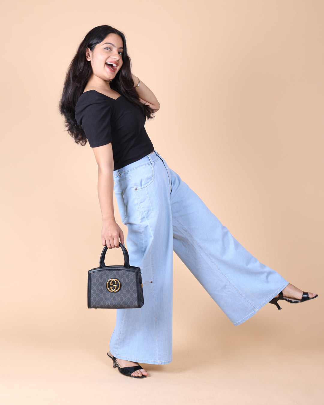 Korean Style WideLeg jeans