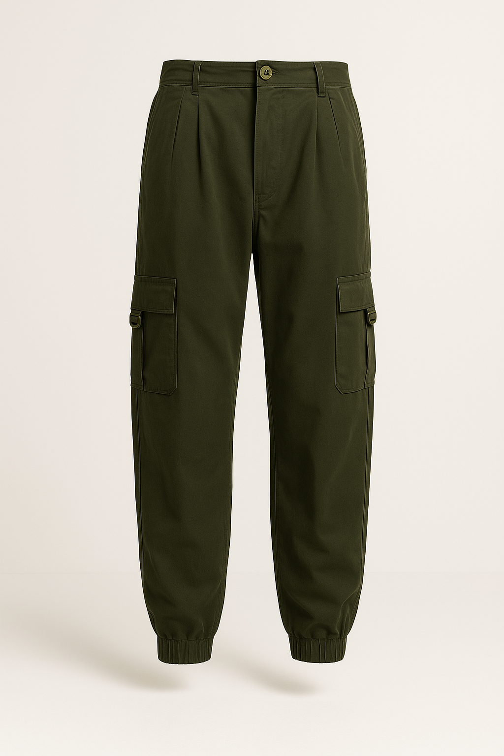 The Confidence Cargo