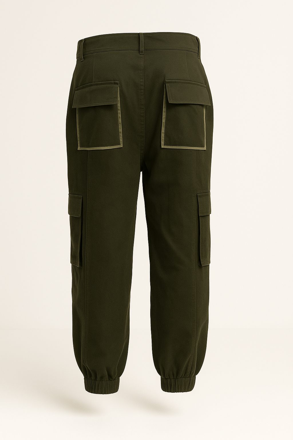 The Confidence Cargo