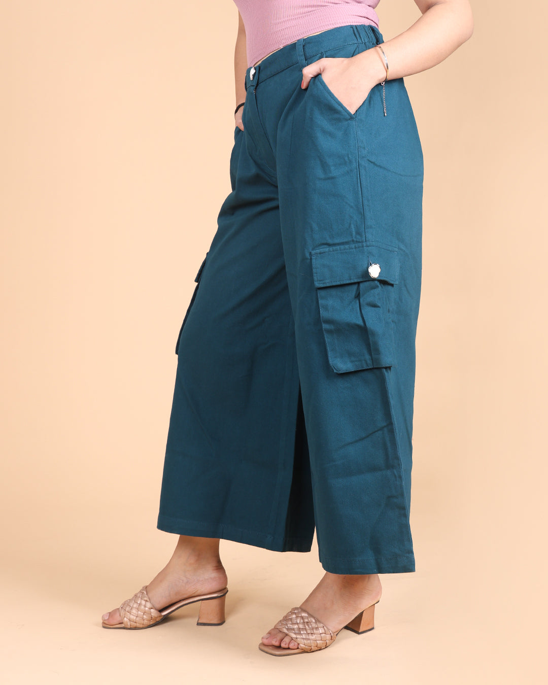 Comfortable Cargo Pant