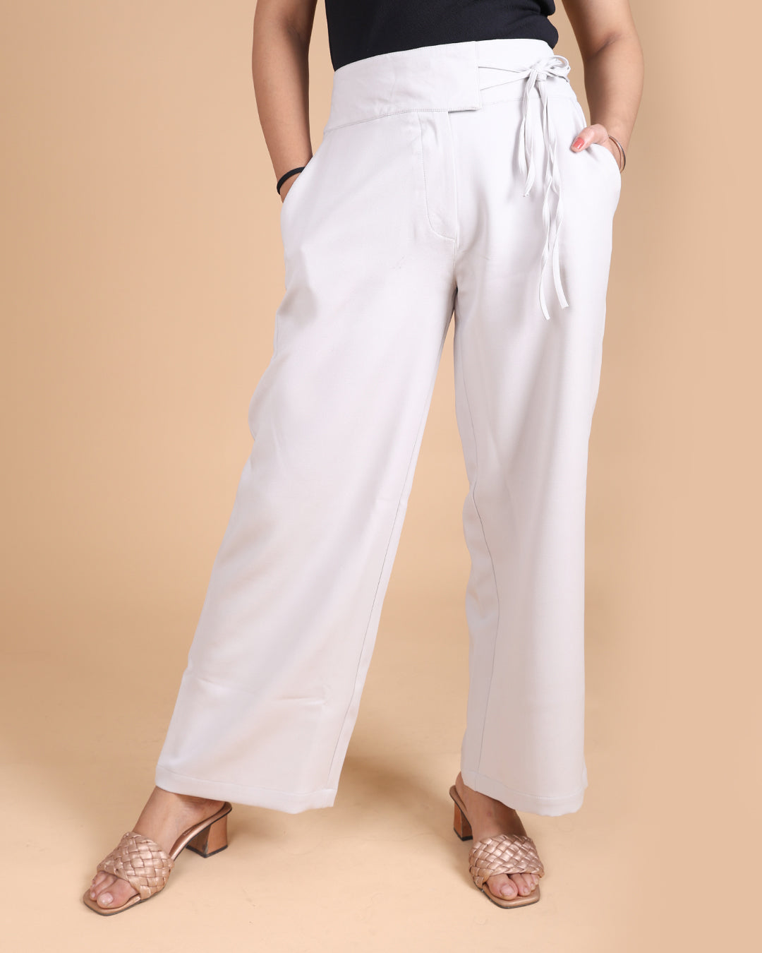 High Rise Trouser