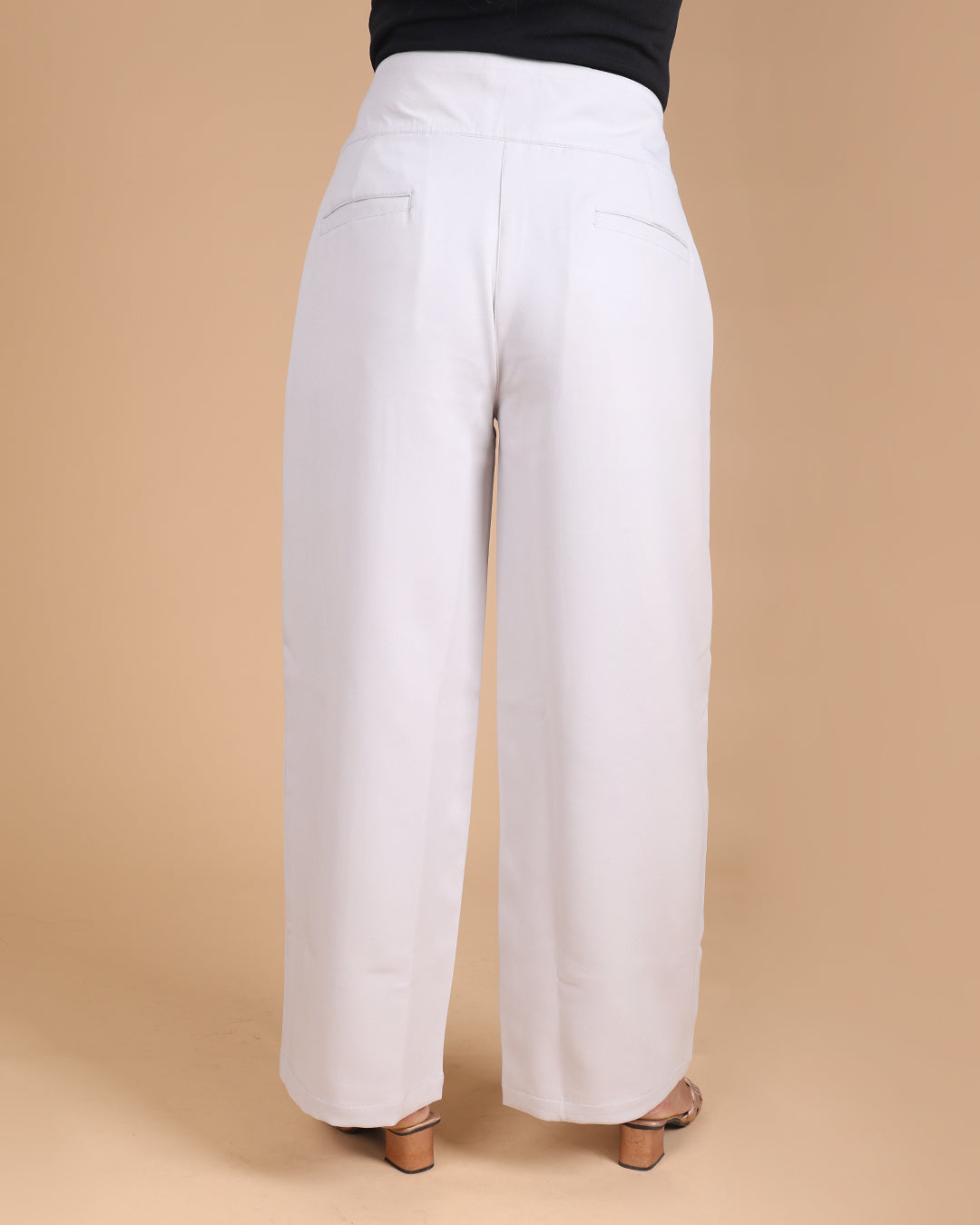 High Rise Trouser