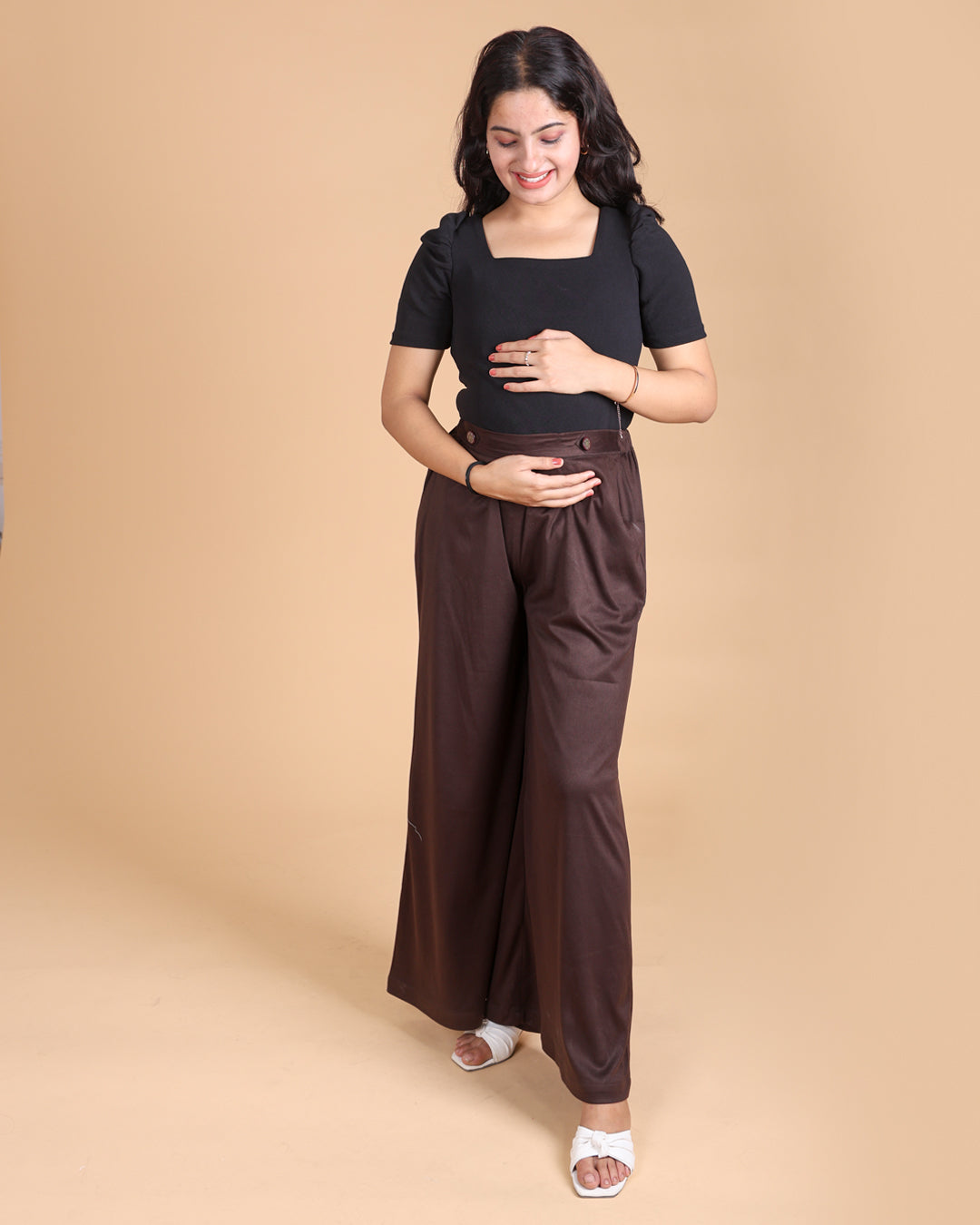 Highly Elasticated Maternity pant