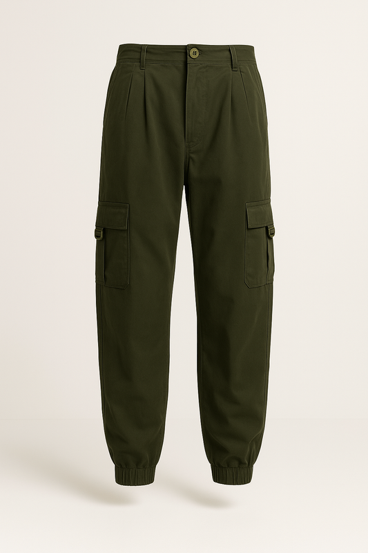The Confidence Cargo